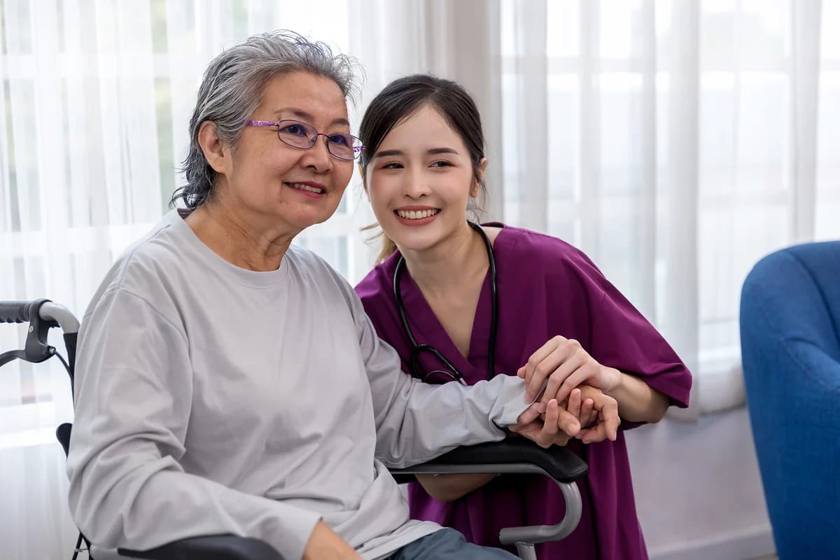 Regular health monitoring